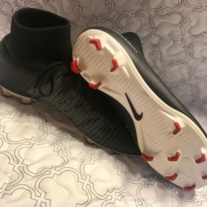 Nike Mercurial Soccer Cleats